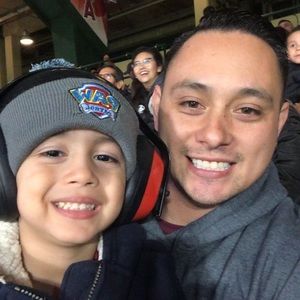 Meet your Posher, David